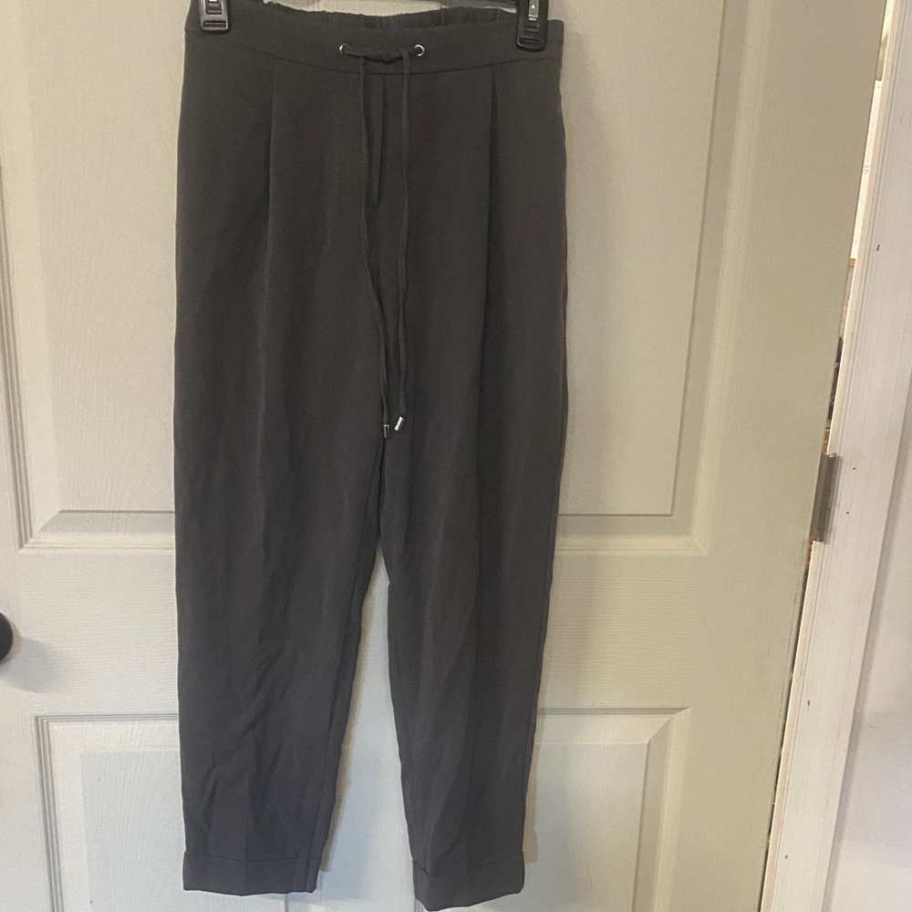 Women's Charcoal Joggers